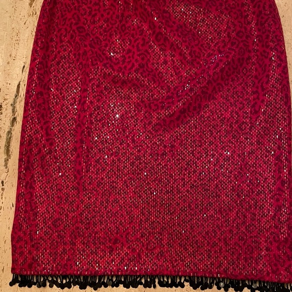 St. John Couture Cocktail Skirt by Marie Gray - Picture 1 of 5